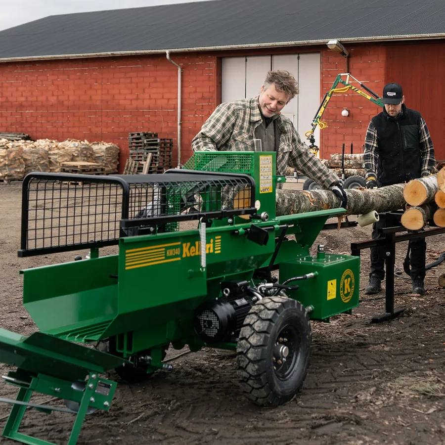 Kellfri Vedkombi 13-KW340