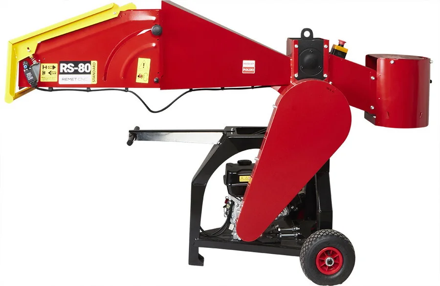 REMET CNC RS-80