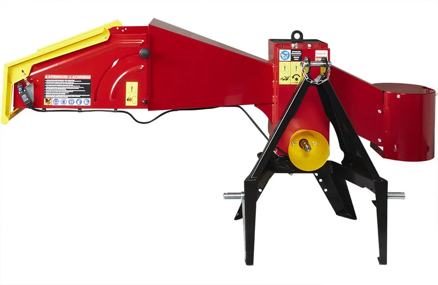REMET CNC R-120 PTO